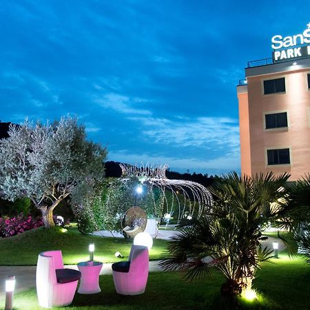 San Severino Park Hotel & Spa, BW Signature Collection メルカート・サン・セヴェリーノ エクステリア 写真
