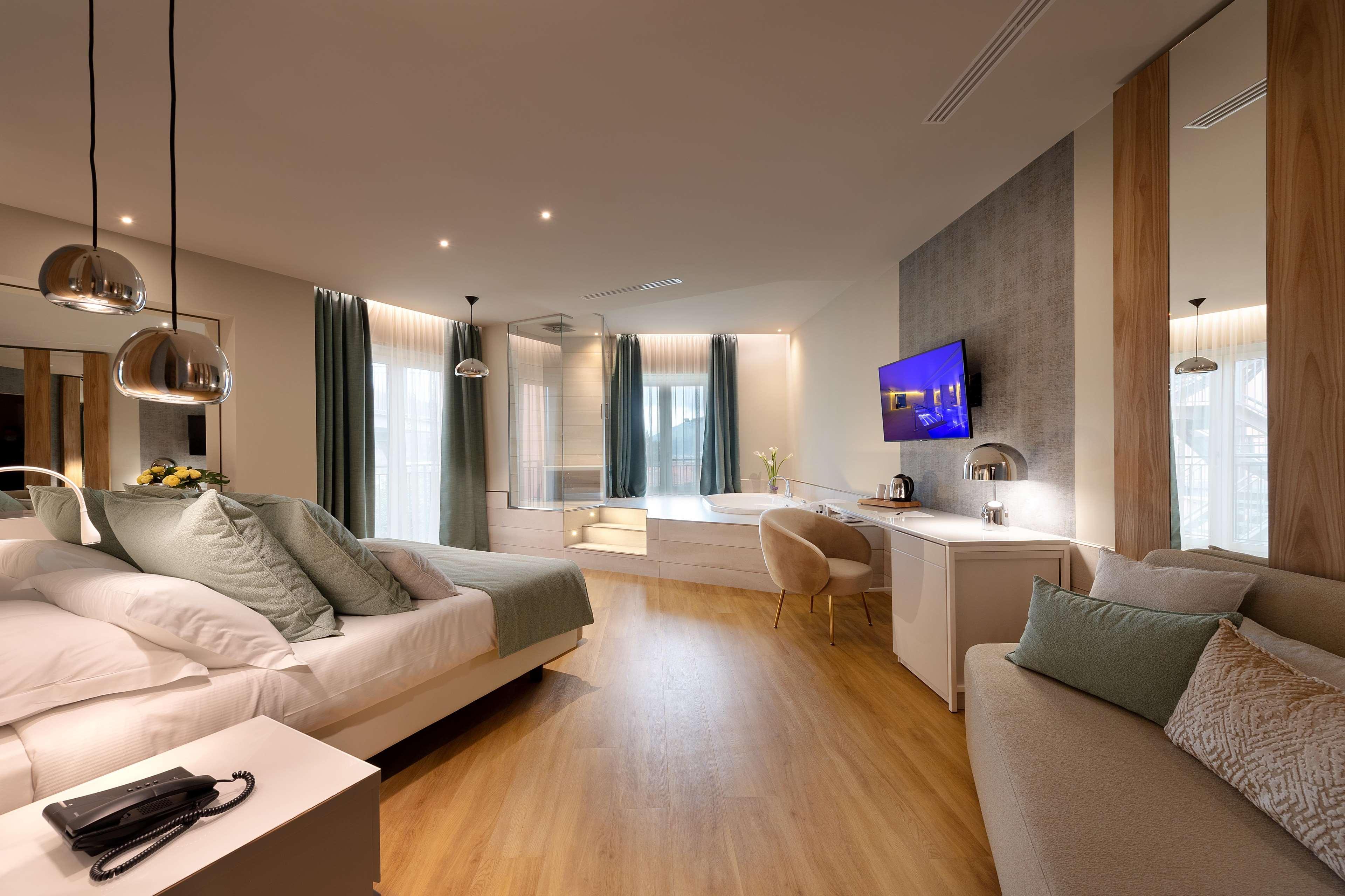 San Severino Park Hotel & Spa, BW Signature Collection メルカート・サン・セヴェリーノ エクステリア 写真