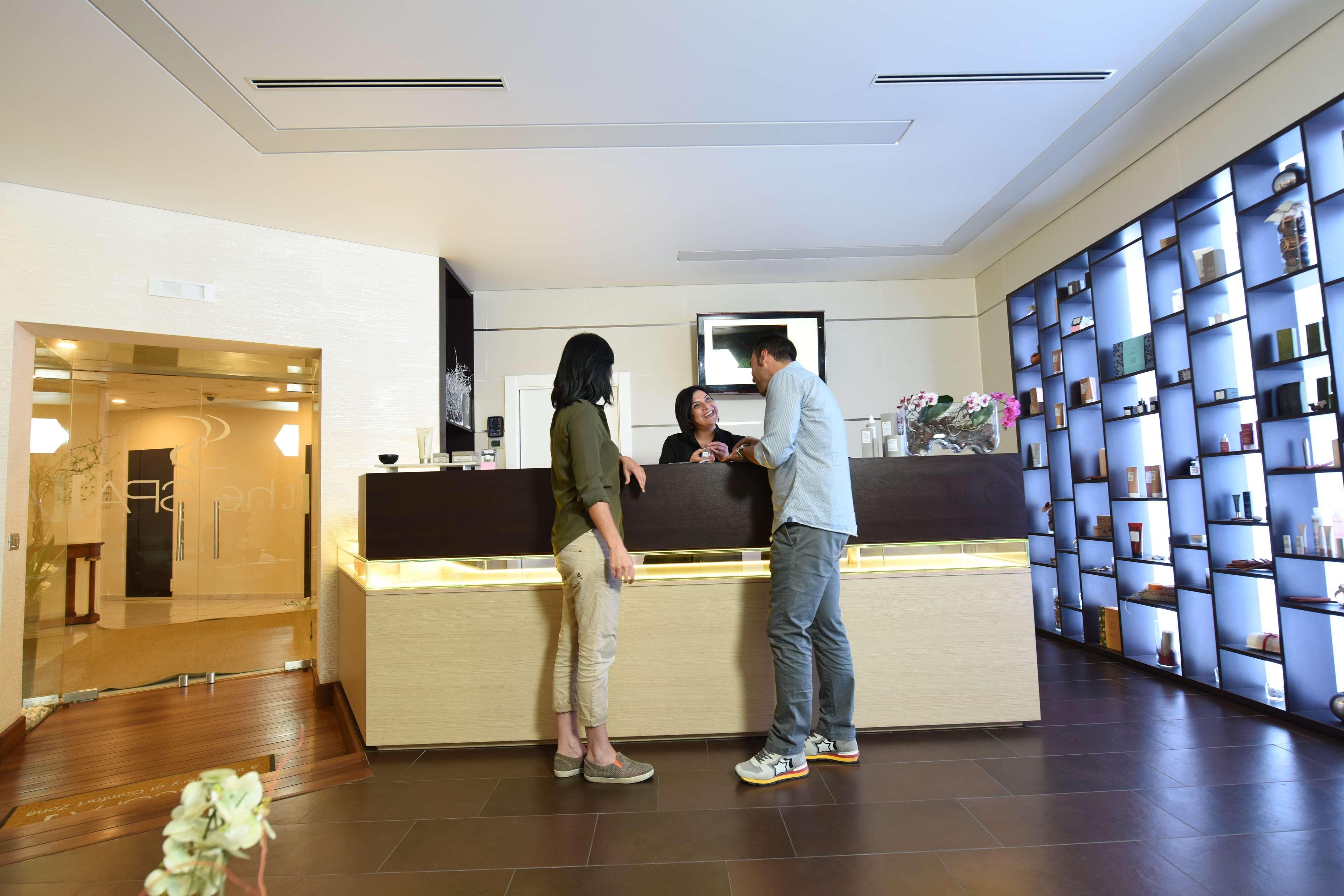 San Severino Park Hotel & Spa, BW Signature Collection メルカート・サン・セヴェリーノ エクステリア 写真
