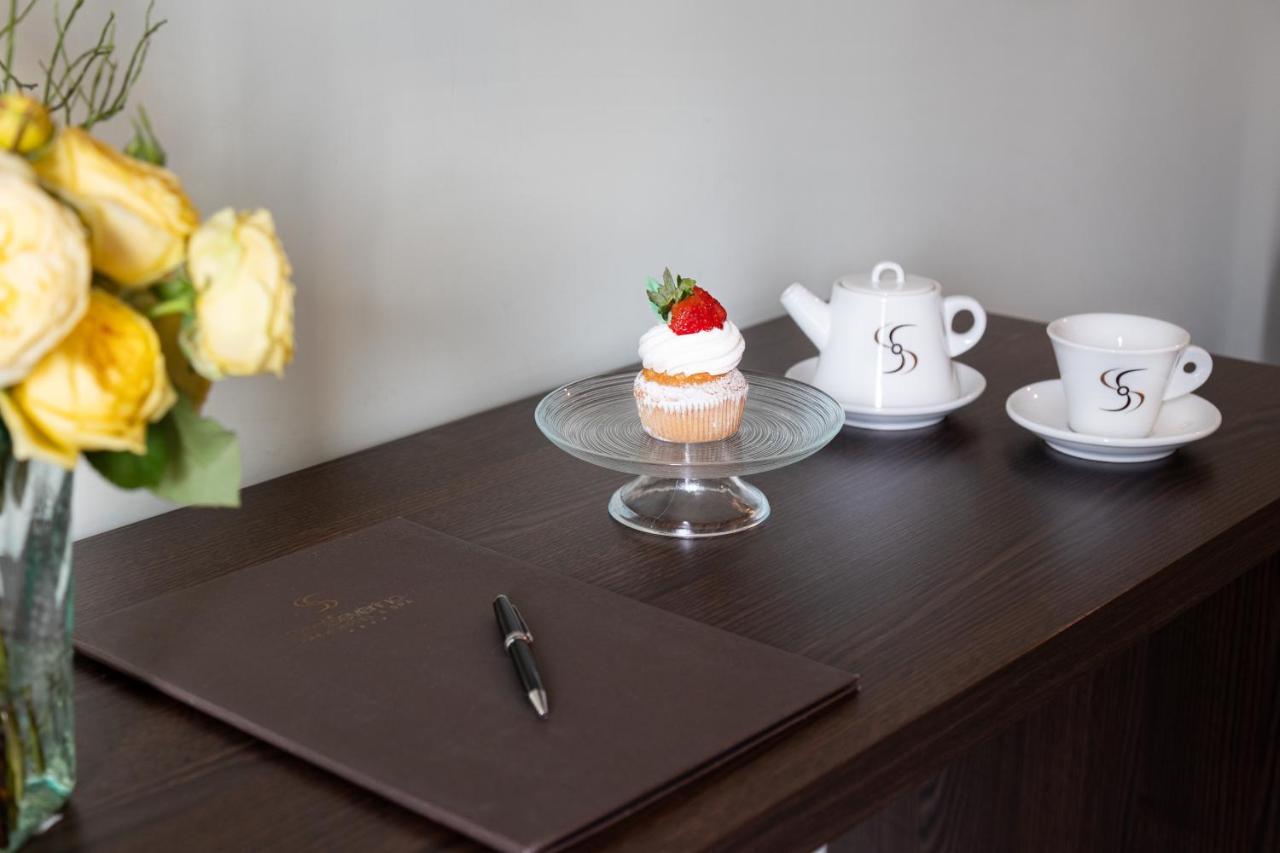 San Severino Park Hotel & Spa, BW Signature Collection メルカート・サン・セヴェリーノ エクステリア 写真