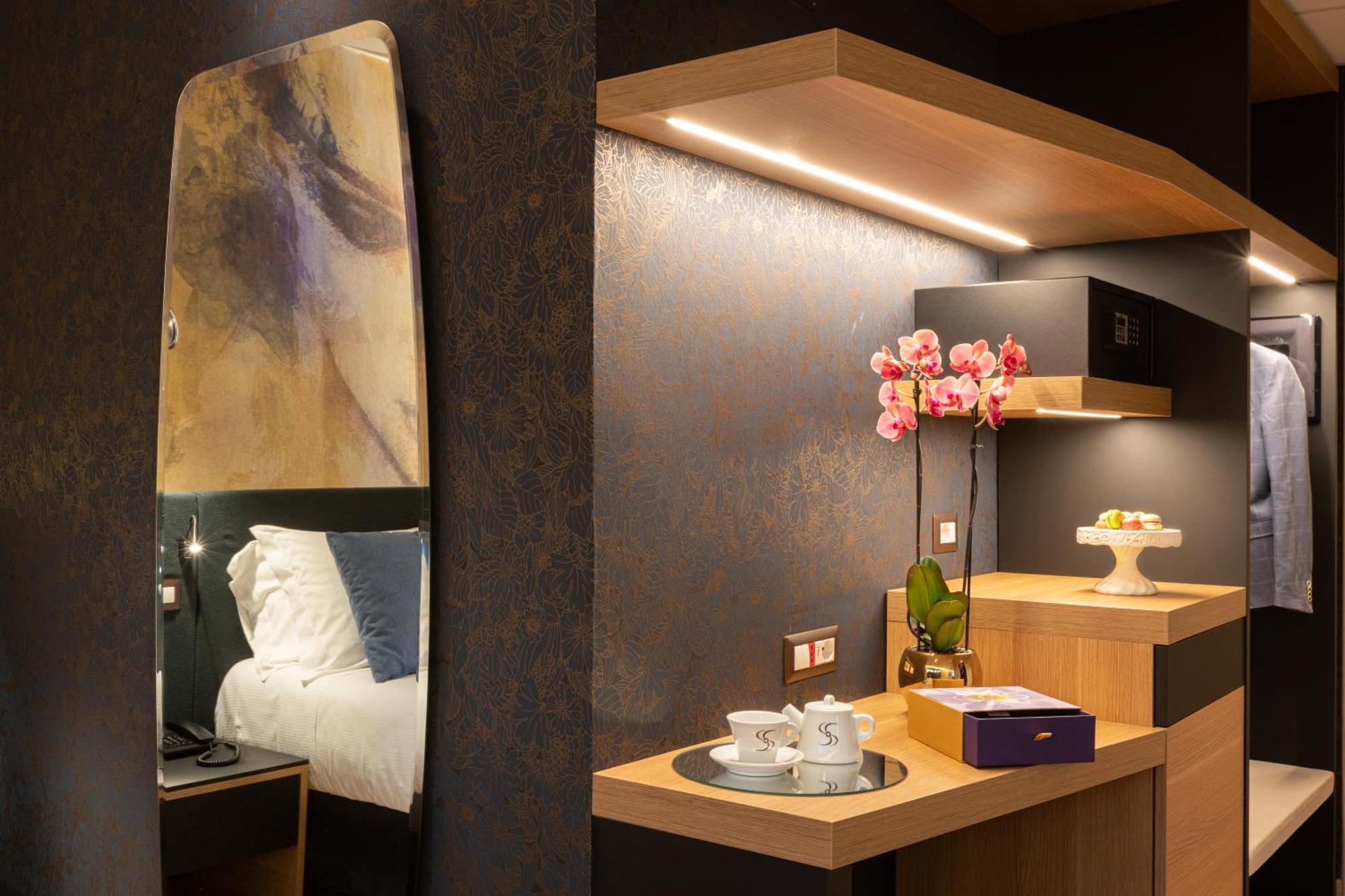 San Severino Park Hotel & Spa, BW Signature Collection メルカート・サン・セヴェリーノ エクステリア 写真