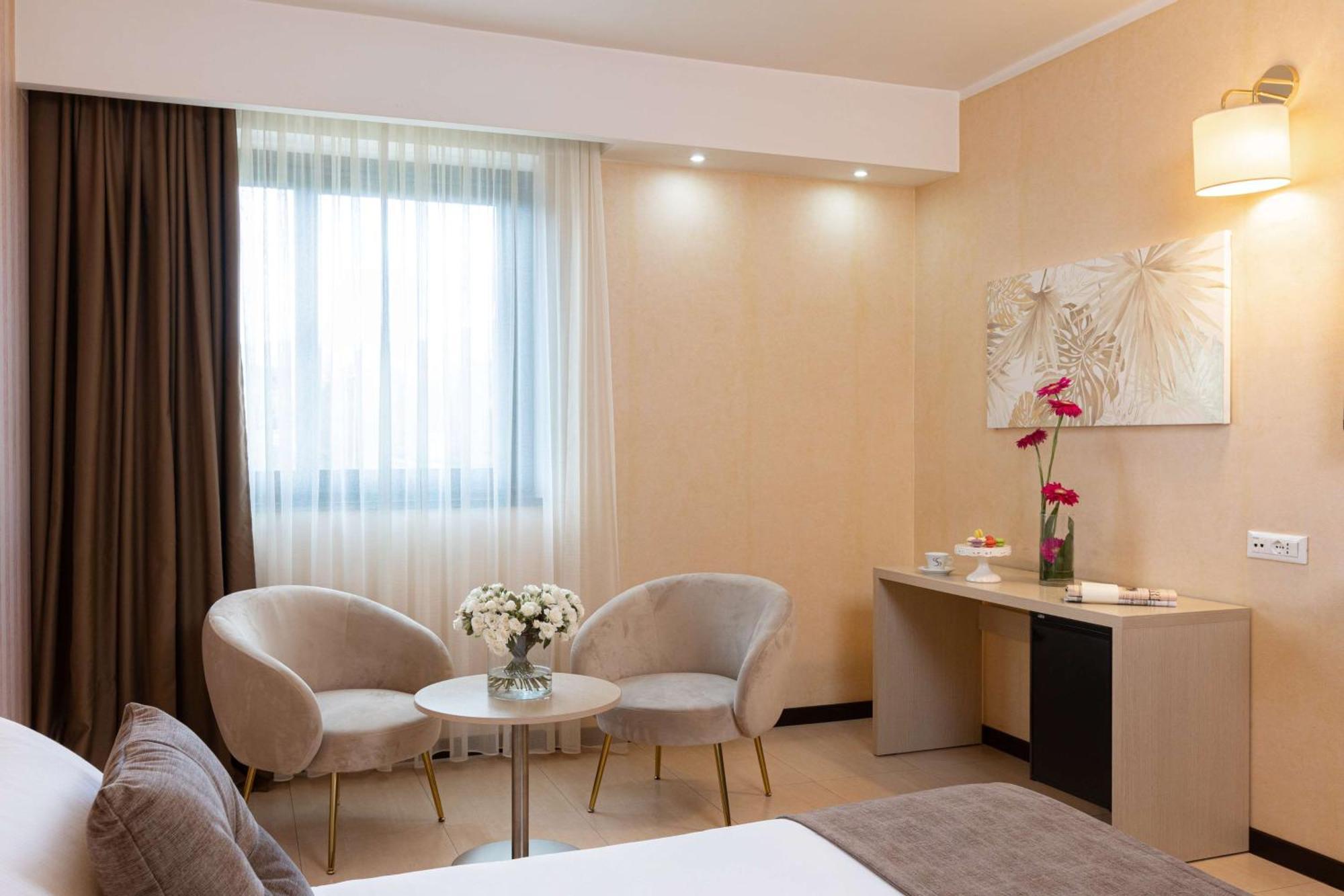 San Severino Park Hotel & Spa, BW Signature Collection メルカート・サン・セヴェリーノ エクステリア 写真