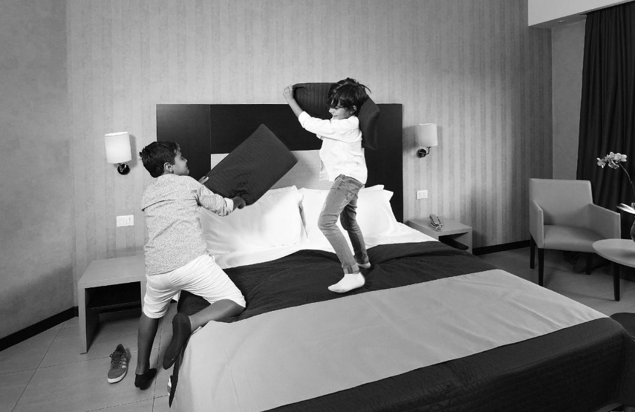 San Severino Park Hotel & Spa, BW Signature Collection メルカート・サン・セヴェリーノ エクステリア 写真